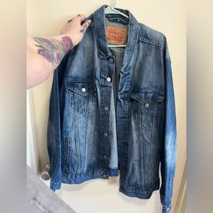 Vintage Levi Denim Jacket
